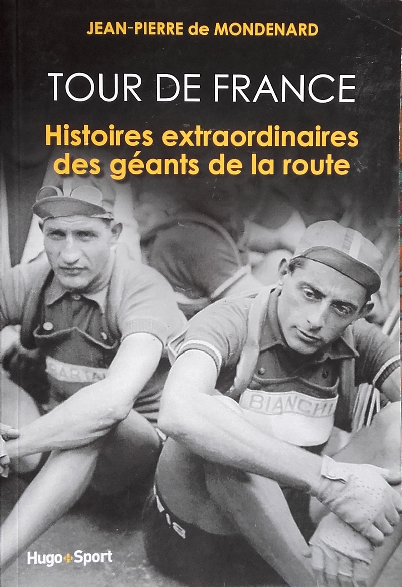 tour de france histoires extraordinaires