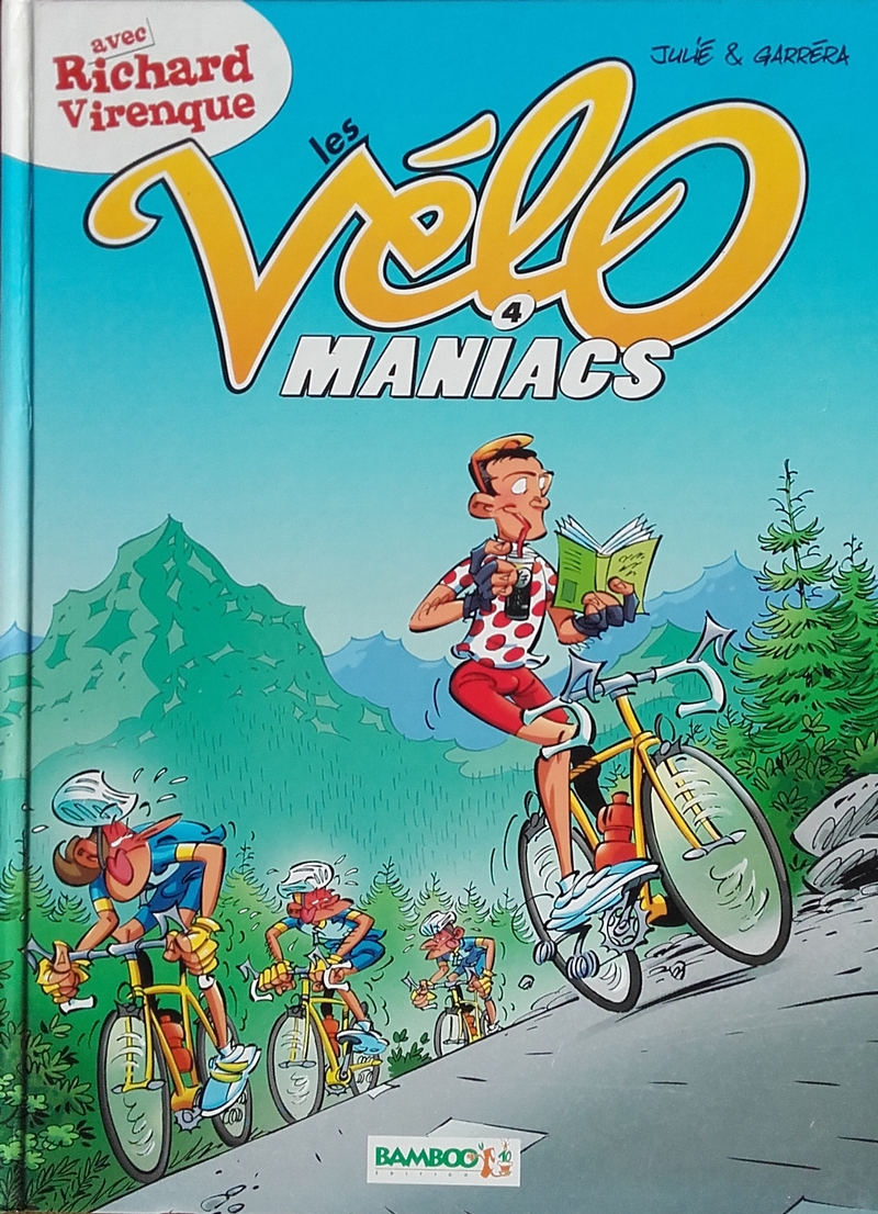 vélo les maniacs 4